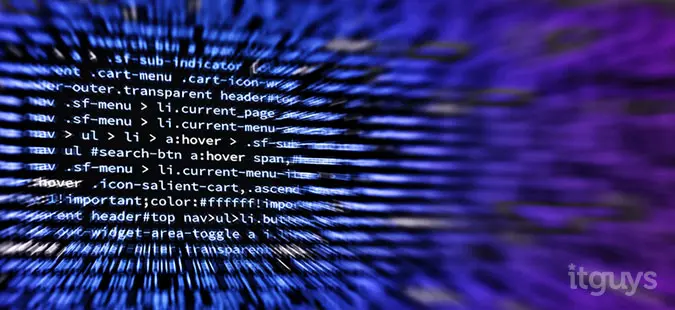 Personal Data | Managed IT Services from ITGUYS | London-Based IT Company