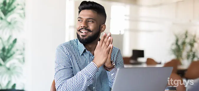 password manager | Managed IT Services from ITGUYS | London-Based IT Company