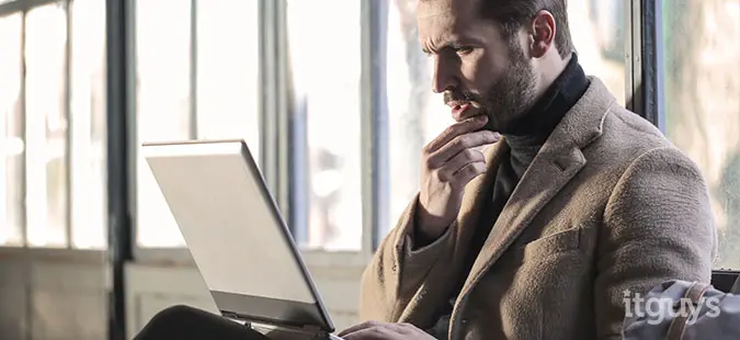 reduce risk | Managed IT Services from ITGUYS | London-Based IT Company