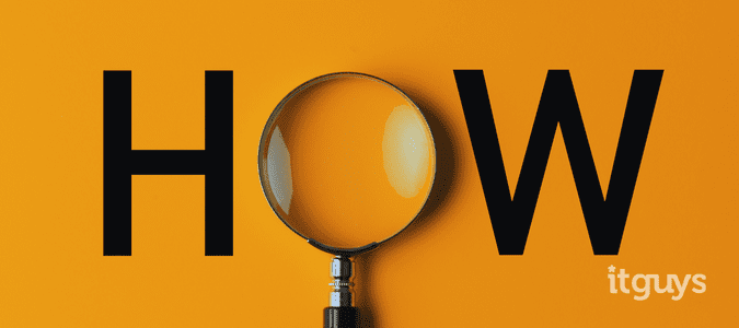 Finding the Right IT Support Partner: A Guide to Making the Best Choice | Managed IT Services from ITGUYS | London-Based IT Company