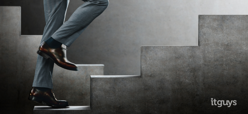 5 Key Steps to Building Confidence in Your Business IT | Managed IT Services from ITGUYS | London-Based IT Company