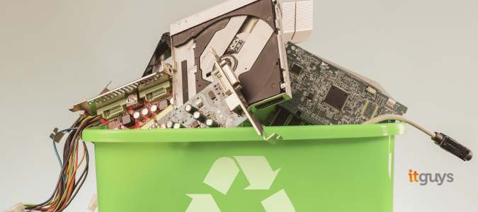 Carbon reduction ITGUYS | Managed IT Services from ITGUYS | London-Based IT Company