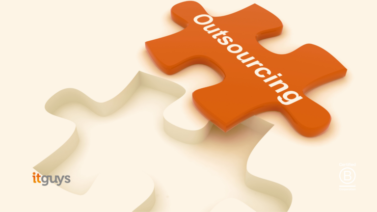 Outsource you IT | Managed IT Services from ITGUYS | London-Based IT Company | BCorp