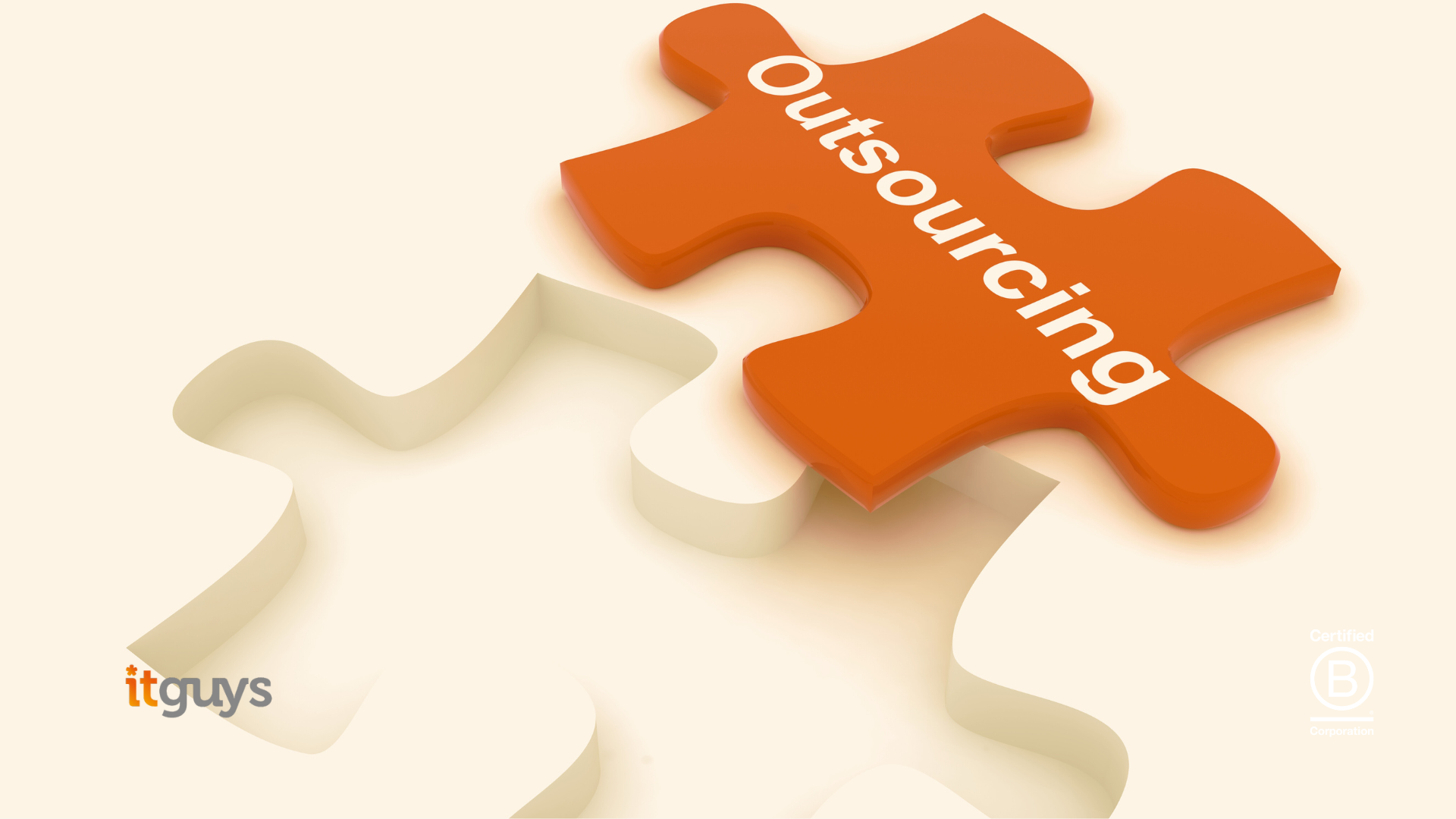 Outsource you IT | Managed IT Services from ITGUYS | London-Based IT Company | BCorp