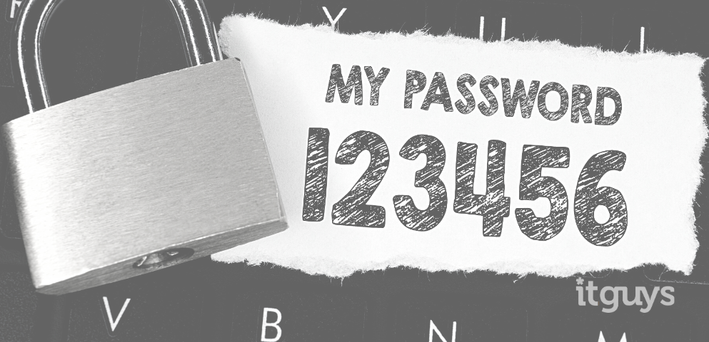 Password managers | Managed IT Services from ITGUYS | London-Based IT Company