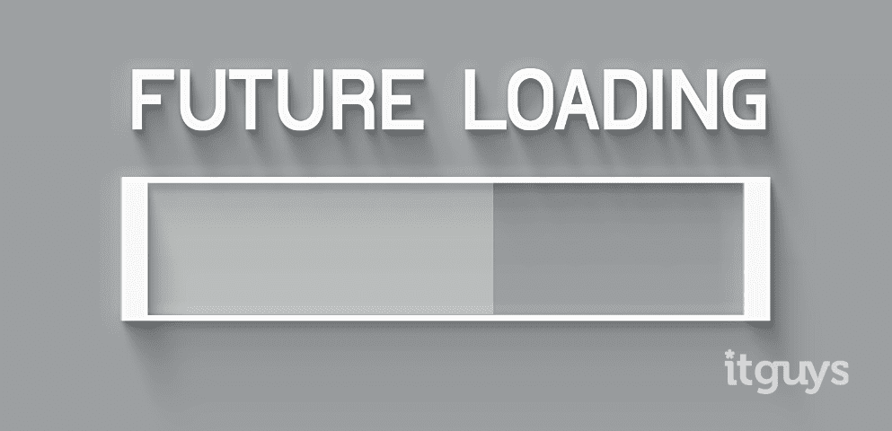 The next 10 years: 8 tech trends you’ll need to be ready for | Managed IT Services from ITGUYS | London-Based IT Company