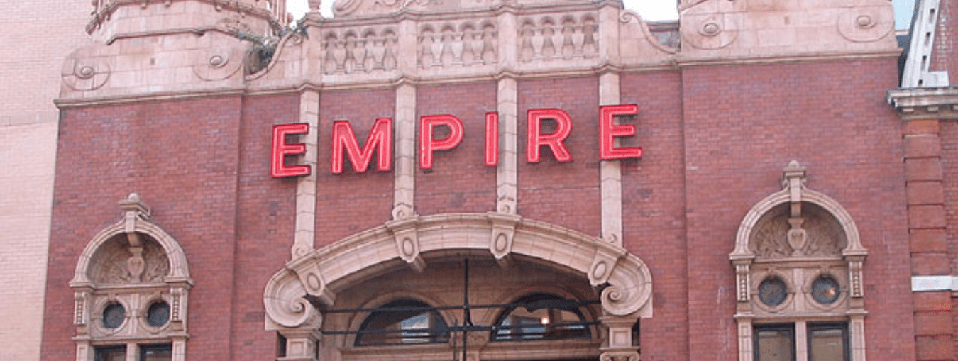 Hackney Empire, Hackney, London | Managed IT Services from ITGUYS | London-Based IT Company