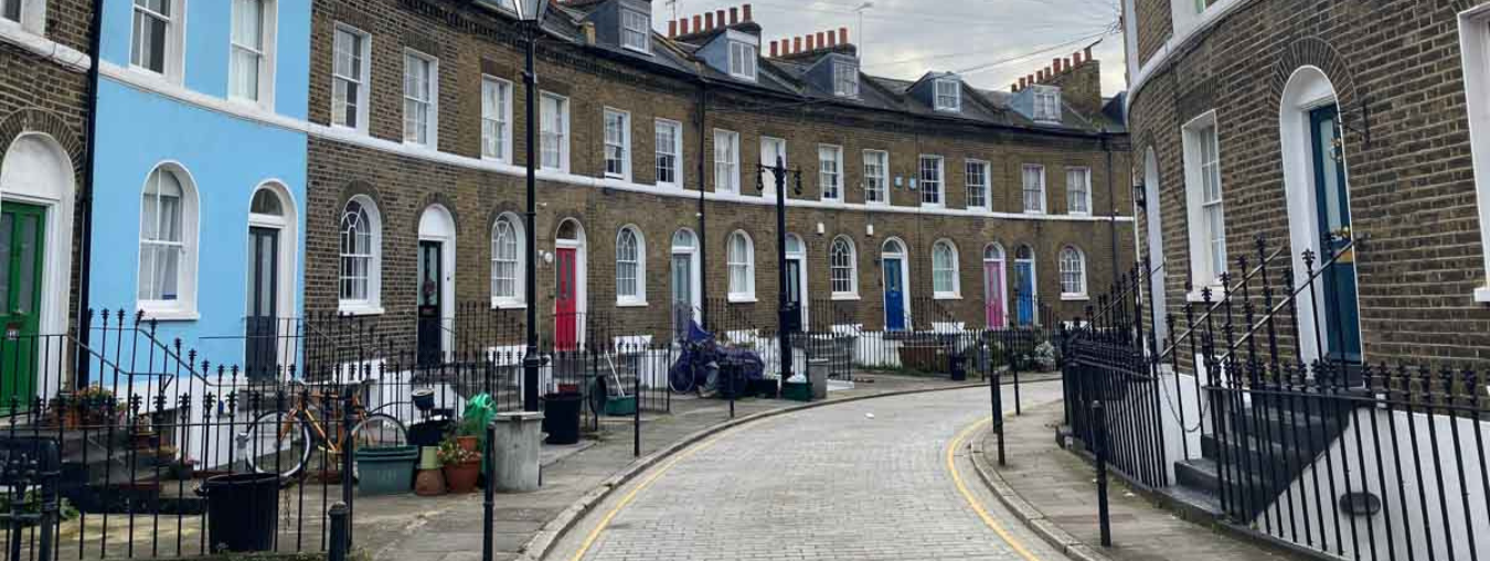 Keystone Crescent, Islington, London | Managed IT Services from ITGUYS | London-Based IT Company