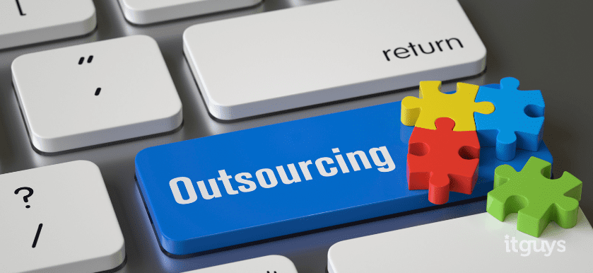 5 Key Reasons to Outsource IT Support for Non-profit Organizations | Managed IT Services from ITGUYS | London-Based IT Company