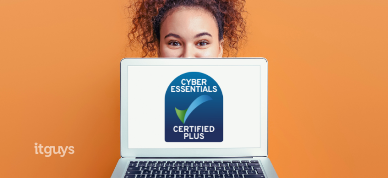 Cyber Essentials | Managed IT Services from ITGUYS | London-Based IT Company