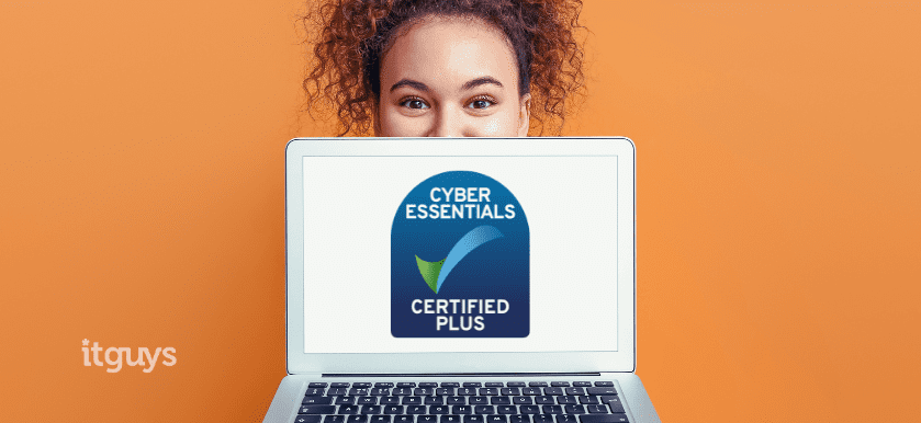 Cyber Essentials | Managed IT Services from ITGUYS | London-Based IT Company