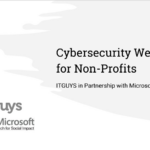 Cybersecurity Webinar ITGUYS | Managed IT Services from ITGUYS | London-Based IT Company
