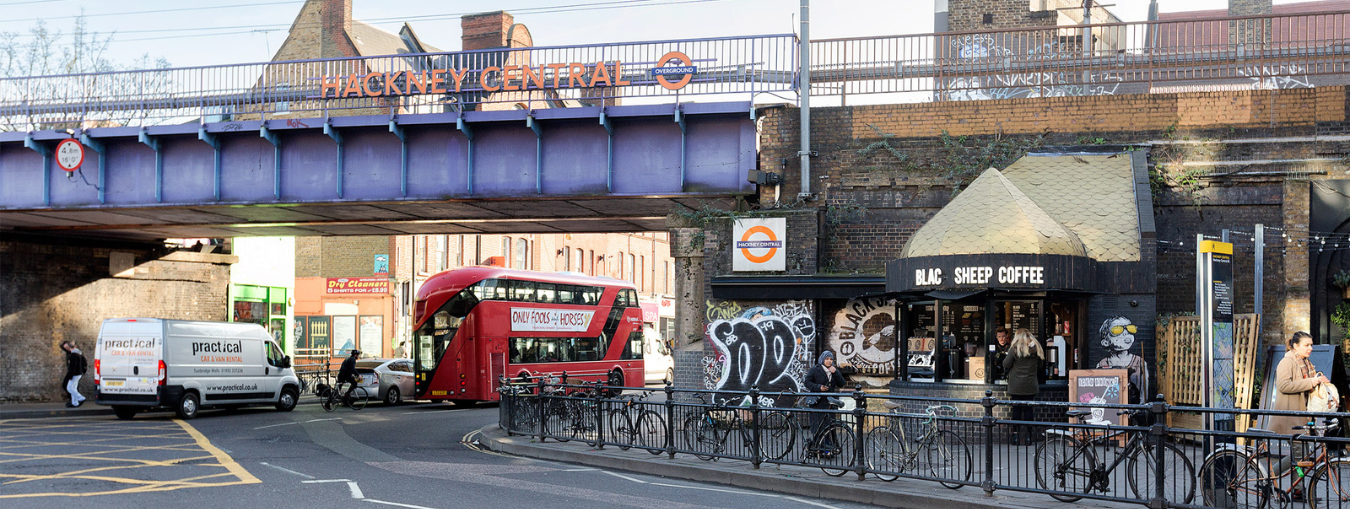 Hackney Mare St Hackney Mare Street, Hackney, London | Managed IT Services from ITGUYS | London-Based IT Company