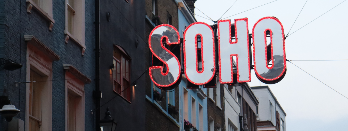 Soho, London | Managed IT Services from ITGUYS | London-Based IT Company